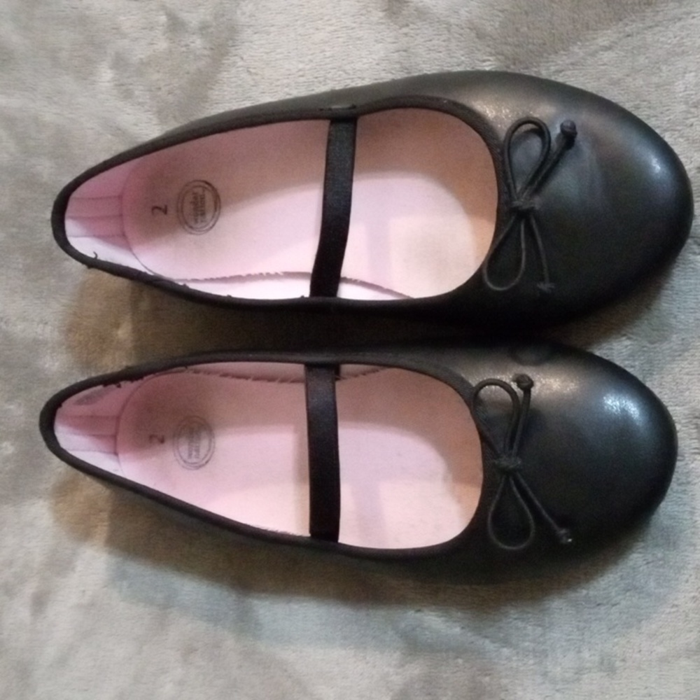 Wonder nation black shoes 2